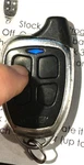 Keyless Entry Remote Car Starter DPY-4K14J-0AB Transmitter Scytek Blue Led Fob. Fixed Price $34.49.