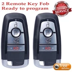 2017 2018 2019 2020 Ford Fusion Remote Key Fob Smart 315MHZ 164-R8150. Fixed Price $31.30.