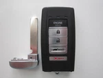 Oem 2019-2020 Acura Mdx Smart Keyless Fob Remote Start KR5995364 Driver. Fixed Price $109.95.