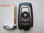 Oem 4 Button Nlocked Smart Fob Keyless Remote For Bmw YGOHUF5662 315MHZ. Fixed Price $25.95.