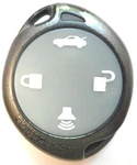 Keyless Remote SRW-KR303-BENZO Shell Case Entry Car Starter Transmitter Keyfob. Fixed Price $8.99.