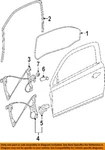 Gm Oem Door-run Left 20906468. Fixed Price $104.23.
