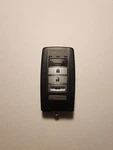 Oem Genuine Acura Keyless Remote Start 5 Button 72147-TX6-C71 (used) Good Cond.. Fixed Price $74.11.