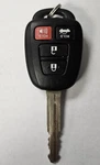 Toyota Camry Denso Oem Remote HYQ12BDM Keyless Entry Head. Fixed Price $20.00.