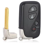 Keyecu Replacement Smart Remote Car Fob For Lexus 2005-2011 HYQ14AAB 2714.... Fixed Price $59.34.