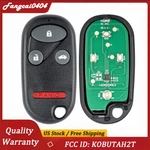 For 99-03 Acura Tl Sedan 4-DOOR Keyless Entry Remote Fob KOBUTAH2T Buttons. Fixed Price $14.90.