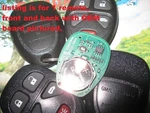 Oem 15788020 Board Remote Transmitter Fob 06-11 Terraza Hhr Uplander Montana. Fixed Price $29.95.
