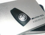 1X Brand New Key Fob Back Cover Black Tree Series A0008900023. Fixed Price $26.09.