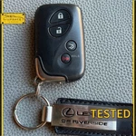 Oem Lexus Is Smart Prox Keyless Remote Fob Transmitter HYQ14AEM. Fixed Price $62.91.