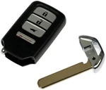 Dorman Keyless Entry Transmitter For Honda Fit, Hr-v 99551ST. Fixed Price $128.09.