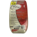 Alert Remote Vehicle Starter System With Keyless Entry Model RS90 - Nos. Fixed Price $28.89.