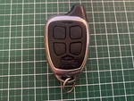 Scytek Astra Galaxy 2000RS-M Dbp G20 G27 Remote Start Fob Transmitter. Fixed Price $18.34.