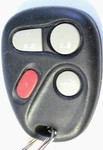 Replacement Keyless Remote Car Alarm Transmitter Fob Gm 2006 Saturn Ion Oem. Fixed Price $7.35.