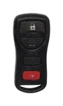 Oem Nissan Infiniti 28268ZE CWTWB1U758 Key Fob W/ 4 Buttons. Fixed Price $10.00.