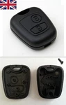 Fits Citroen C1 C2 C3 C4 Xsara Picasso Buttons Remote Key Fob Case Shell Cover. Fixed Price $5.04.