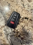 Oem Toyota Highlander Keyless Entry Fob 8990H-0E030. Fixed Price $90.00.