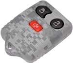 Dorman 13625GYC Keyless Remote Case Fits Ford Lincoln Mazda Mercury Models. Fixed Price $23.59.