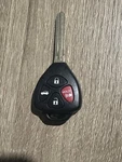 Keyless Entry Car Remote Fob For 2007 2008 2009 2010 Toyota Camry 4D67 Chip. Fixed Price $9.99.