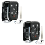 Case Shell Smart Fob Keyless Entry Remote Fits 2014 2015 2016 2017. Fixed Price $25.84.