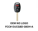 Oem Electronic 3 Button Remote Head Key Fob For 2006-2014 Honda Ridgeline. Fixed Price $27.30.