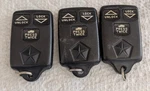Oem Mopar Chrysler Lhs New Yorker 1996 Key Fob Remote Door 04759136AB GQ43VT7T. Fixed Price $28.88.
