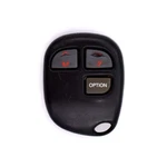 Fair/worn Cond. Audiovox Keyless Remote Fob Bga 0E3B AVX01BT3CLS. Fixed Price $19.93.
