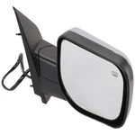 Mirrors Passenger Right Side Heated Hand 96301ZC20A For Nissan Armada Titan. Fixed Price $67.13.