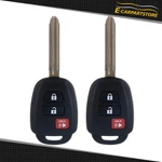 Fits Toyota RAV4 2013 2014 2015 2016-2018 Keyless New Uncut Remote Fob. Fixed Price $39.89.