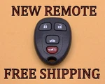New 4B Keyless Entry Remote Fob Transmitter For Gm Buick Chevrolet 20833561. Fixed Price $9.49.