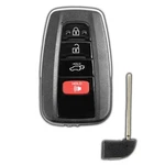 Remote Key Fob 4-BUTTON For 2019-2025 Toyota RAV4 Highlander (HYQ14FLA). Fixed Price $49.95.