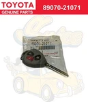 Toyota Genuine Transmitter Assy, Door Control Scion 89070-21071. Fixed Price $166.31.