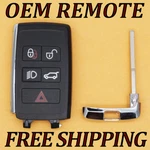 Oem 2017-2020 Smart Key Proximity Remote Fob For Jaguar K0BJXF18A J9C3-15K601-AG. Fixed Price $89.95.