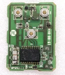 Circuit Board BP95U-11 Replacement Keyless Remote Ford Lincoln Chevy Untested. Fixed Price $21.50.