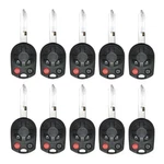 New Replacement Ford 2006-2010 Remote Key 4B OUCD6000022 5914457 (10 Pack). Fixed Price $54.28.