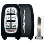 Brand New Unlocked Oem 2017-2025 Chrysler Pacifica Smart Keyless Remote Fob. Fixed Price $49.99.