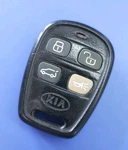 Kia Oem 4 Button Remote Transmitter / Pln BONTEC-T016. Fixed Price $19.99.