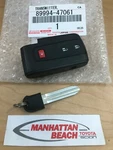Genuine Toyota New 04-09 Prius Transmitter Smart Key Remote Fob 89994-47061. Fixed Price $197.24.