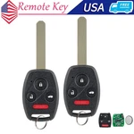 For 2008-2012 Honda Accord 4 Button Remote Key Fob MLBHLIK-1T / 35118-TE0-A10. Fixed Price $17.85.