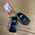 (2) Original Subaru 2023 2024 Oem Smart Key Less Entry Remote Fob Ascent Onyx. Fixed Price $149.99.