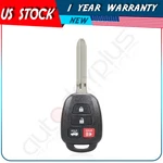 Remote Car Key Shell For Toyota Camry 2012 2013 2014 2015 2016 2017 Buttons. Fixed Price $9.99.