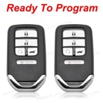 Remote Key Fob For Honda Civic Cr-v 2017 2018 2019 2020 Pilot 2021 KR5V2X. Fixed Price $31.99.