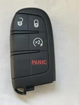 2016-2017 Fiat 500X Smart Keyless Remote 735622032 Factory 100% Oem. Fixed Price $79.95.