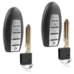 Key Fob Remote For 2016-2018 Infiniti Nissan 285E3-4RA0B KR5S180144014 Ic 204. Fixed Price $34.95.