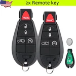 For 2013 2014 2015 2016 Dodge Dart Keyless Remote Fob 56046773 M3N32297100. Fixed Price $22.95.