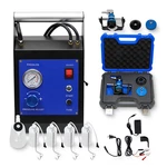 Electric Brake Bleeder Kit Automotive Fluid Oil Exchanger Dc 12V /ac 240V. Fixed Price $168.69.