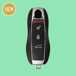 Porsche 2010-2017 Oem 4 Button Smart Key Remote Half Proximity KR55WK50138. Fixed Price $80.00.