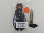 Original Blank Dodge Charger Challenger 08-10 Fobik Oem Key Less Entry Uncut. Fixed Price $149.99.