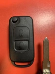 Keyless Entry Remote Shell Only With Blank Dodge Freightliner Sprinter. Fixed Price $31.85.
