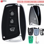 95440 2W500/2W600 Smart Remote Key Fob For Hyundai Santa Fe 2012 2013 2014 2015. Fixed Price $20.03.
