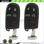 For 2015 2016 2017 2018 Dodge Challenger Keyless Entry Remote Fob Buttons. Fixed Price $28.80.